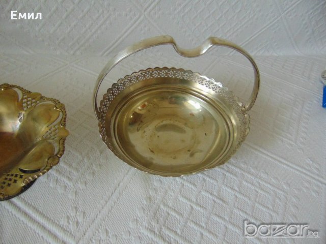 Лот антикварни бонбониери ENGLAND, снимка 2 - Колекции - 20846779