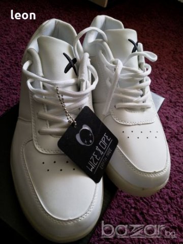 Wizeandope   мъжки спортни обувки, снимка 2 - Маратонки - 21362040