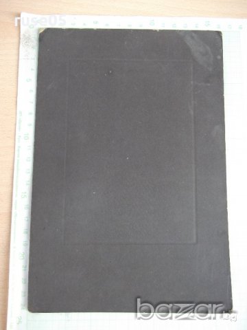 Снимка на поручик Александър Пенев-1904 г. / генерал майор /, снимка 2 - Други ценни предмети - 19306126