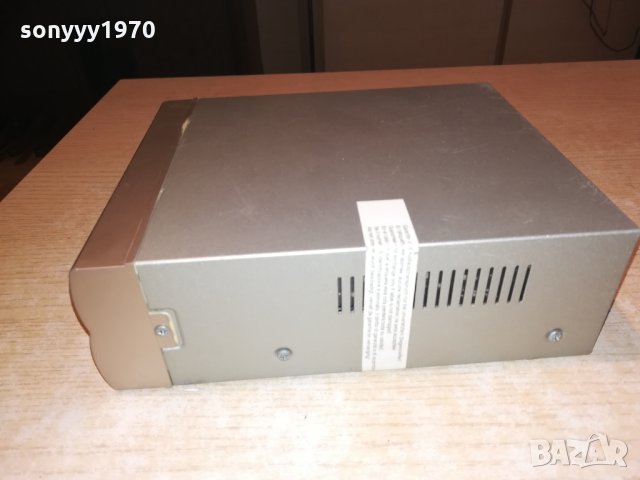 sound barrier xd-10-dvd-12voltts-внос швеицария, снимка 13 - Ресийвъри, усилватели, смесителни пултове - 22951778