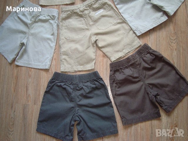 Къси Гащи за 3-4г. от Америка, снимка 7 - Детско бельо и бански  - 21578976