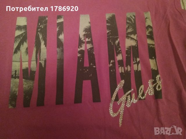 Оригинален потник Guess, снимка 2 - Потници - 24945485