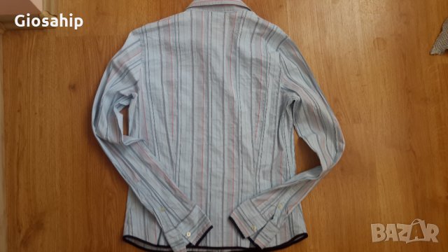 Оригинална дамска риза Lacoste и пролетно яке Napapijri , снимка 3 - Ризи - 24888143