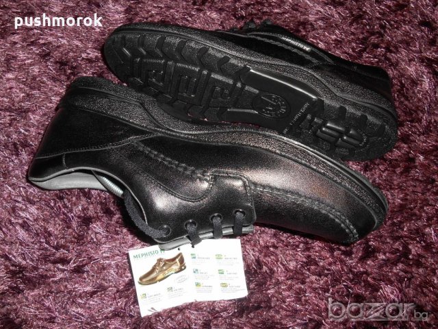 Mephisto Men’s Agazio Oxford Shoe – нови!!, снимка 12 - Ежедневни обувки - 19308206