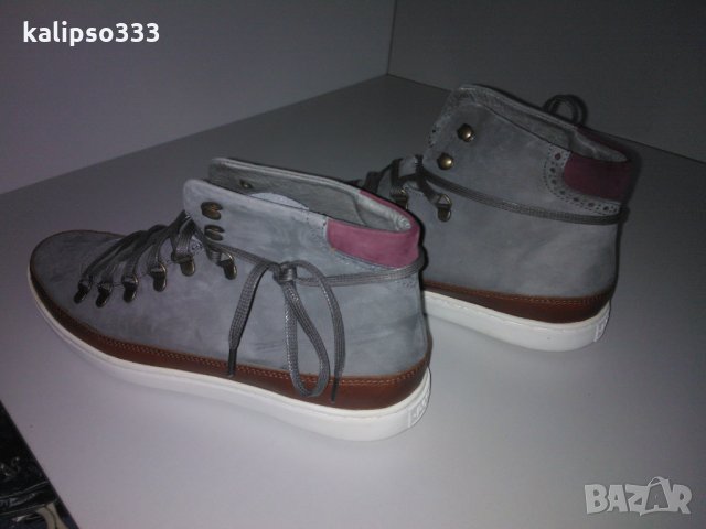 Poste мъжки спортни обувки, снимка 3 - Кецове - 24099679