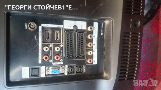 SAMSUNG LE37A456C2D С ГАРАНЦИЯ 6м., снимка 2 - Части и Платки - 26056157