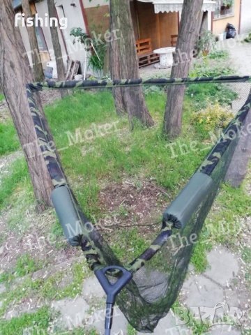 НОВО  2021 Шаранджийска Кеп FL 2 с Поплавак - Карбонов, снимка 4 - Такъми - 25220860