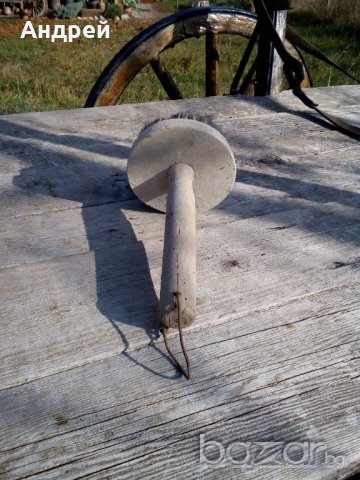 Четка,баданарка, снимка 4 - Антикварни и старинни предмети - 19776287