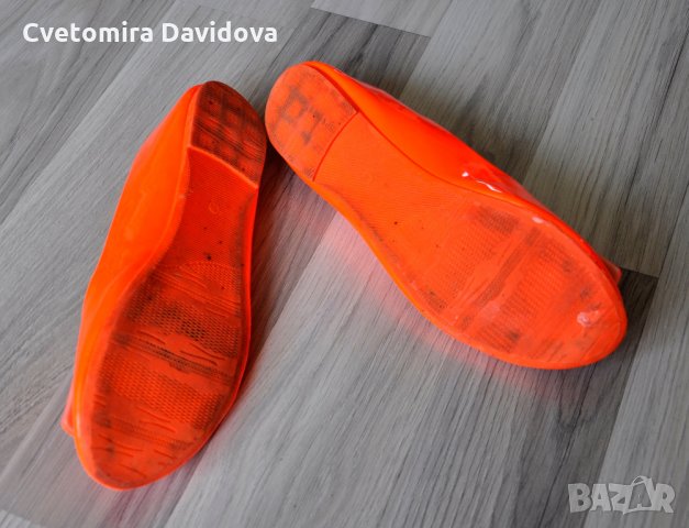 Обувки ниски, снимка 2 - Дамски ежедневни обувки - 21570307