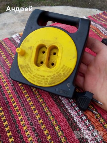 Стар удължител, снимка 5 - Антикварни и старинни предмети - 24754904