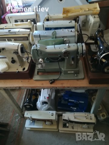 Части за шевни машини , снимка 11 - Резервни части за машини - 21959484