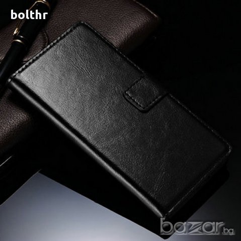 КОЖЕН КАЛЪФ ТЕФТЕР ЗА SONY XPERIA M2, снимка 1