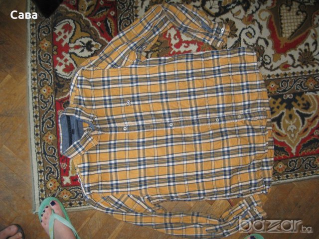 Риза JEAN PAUL   мъжка,л, снимка 2 - Ризи - 19307765