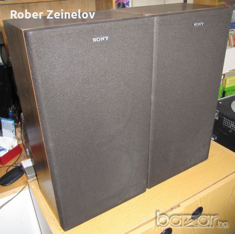 vintage Sony SS-27 , снимка 2 - Тонколони - 20322213