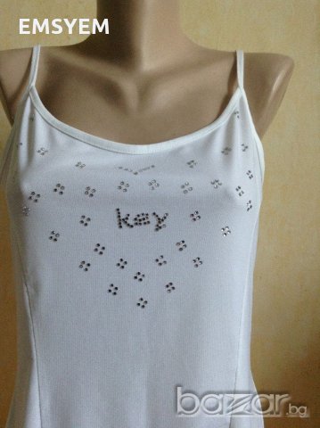 Дамско потничe, снимка 1