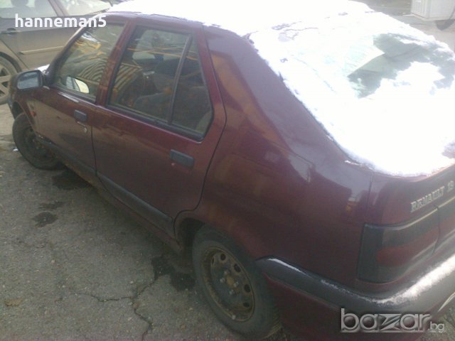 Рено 19 на части.Двигател 1.7 -1994г, снимка 5 - Автомобили и джипове - 20244486