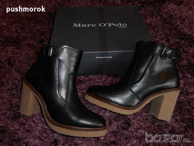 Marc O’Polo , снимка 5 - Дамски боти - 21106127