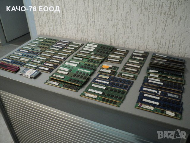 РАМ/RAM, снимка 1 - RAM памет - 24283470