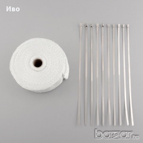 Термо лента за колектори , снимка 2 - Аксесоари и консумативи - 12024257