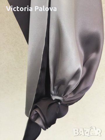 Уникален по красота шал, снимка 15 - Шапки - 25918573