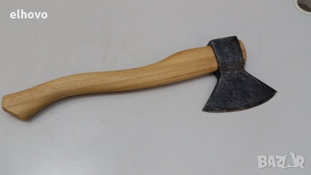 Брадва с нова дръжка 4