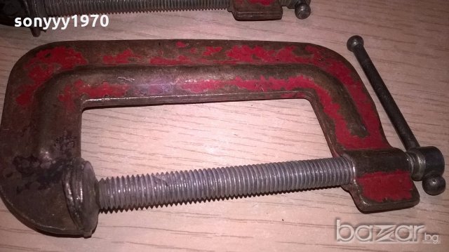 стяги-метални-2броя-15х8см-внос швеицария, снимка 6 - Стяги - 18470951