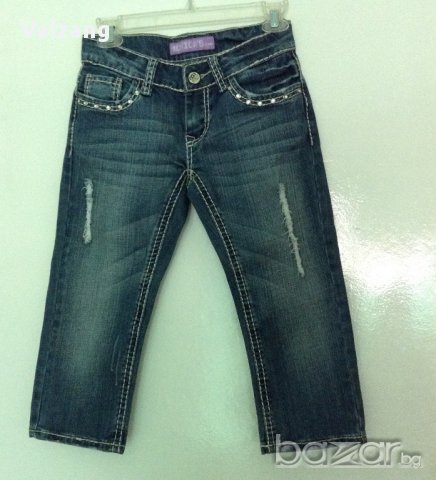 7/8 дънки  True love, снимка 10 - Дънки - 14303274