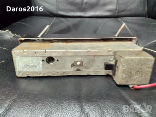 Старо авторадио Tesla, снимка 5 - Антикварни и старинни предмети - 21723289