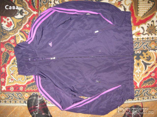 Спортно горнище ADIDAS  дамско,Л-ХЛ, снимка 3 - Спортни екипи - 17567939