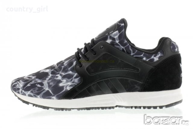 Adidas -страхотни дамски маратонки НОВИ, снимка 5 - Маратонки - 18339566