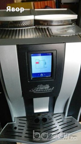 кафе машина пълен автомат, снимка 5 - Кафемашини - 14844655