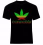 Канабис Марихуана Cannabis Marijuana Тениска Мъжка/Дамска S до 2XL, снимка 1 - Тениски - 14364945