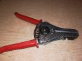 автоматични клещи за за заголване на кабели-18см, снимка 4