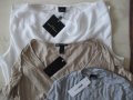 Блузи GINA BENOTTI, MANGO, 6 SENSE   дамски,М-Л и ХЛ, снимка 1 - Тениски - 25945000