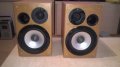 hitachi speaker system 2x50w-25х22х16см-внос англия, снимка 2