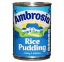 Ambrosia Rice Pudding  / Амброзия Оризов Пудинг 400гр, снимка 1