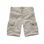 Hollister Cargo Shorts - Stone, снимка 1 - Панталони - 11128072