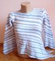Блуза "Морско", снимка 1 - Блузи с дълъг ръкав и пуловери - 7040781