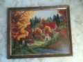 Гоблен"Есен", снимка 2