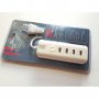 Мултифункционално USB зарядно устройство за телефони, теблети и др. устройства 4в1