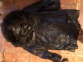 Дамско кожено яке- естествена кожа, снимка 1 - Палта, манта - 20215799