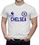 Chelsea London Фен Тениска на ЧЕЛСИ с Ваше Име и Номер!, снимка 1