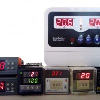 Термоконтролери, нагреватели, снимка 1 - Други машини и части - 12974386