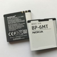 Батерия за Nokia E51 BP-6MT, снимка 4 - Оригинални батерии - 25143315
