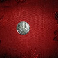 1 франк от 1990г.,Белгия, снимка 2 - Нумизматика и бонистика - 21510438
