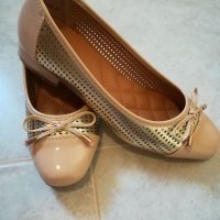 Обувки, снимка 2 - Дамски обувки на ток - 21287558