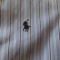 Риза за момче Ralph Lauren/ Ралф Лаурен,  100% оригинал, снимка 3 - Детски ризи - 21284243