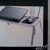 Масичка за лаптоп с 2 вентилатора+usb удължител, снимка 9 - Друга електроника - 17072298