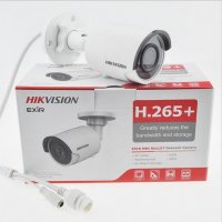 HIKVISION DS-2CD2085FWD-I 8-мегапикселова Водоустойчива IP Камера с Аналитични Функции и Карта Слот, снимка 9 - IP камери - 19945009