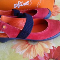 нови обувки Softinos, снимка 1 - Дамски ежедневни обувки - 24872930